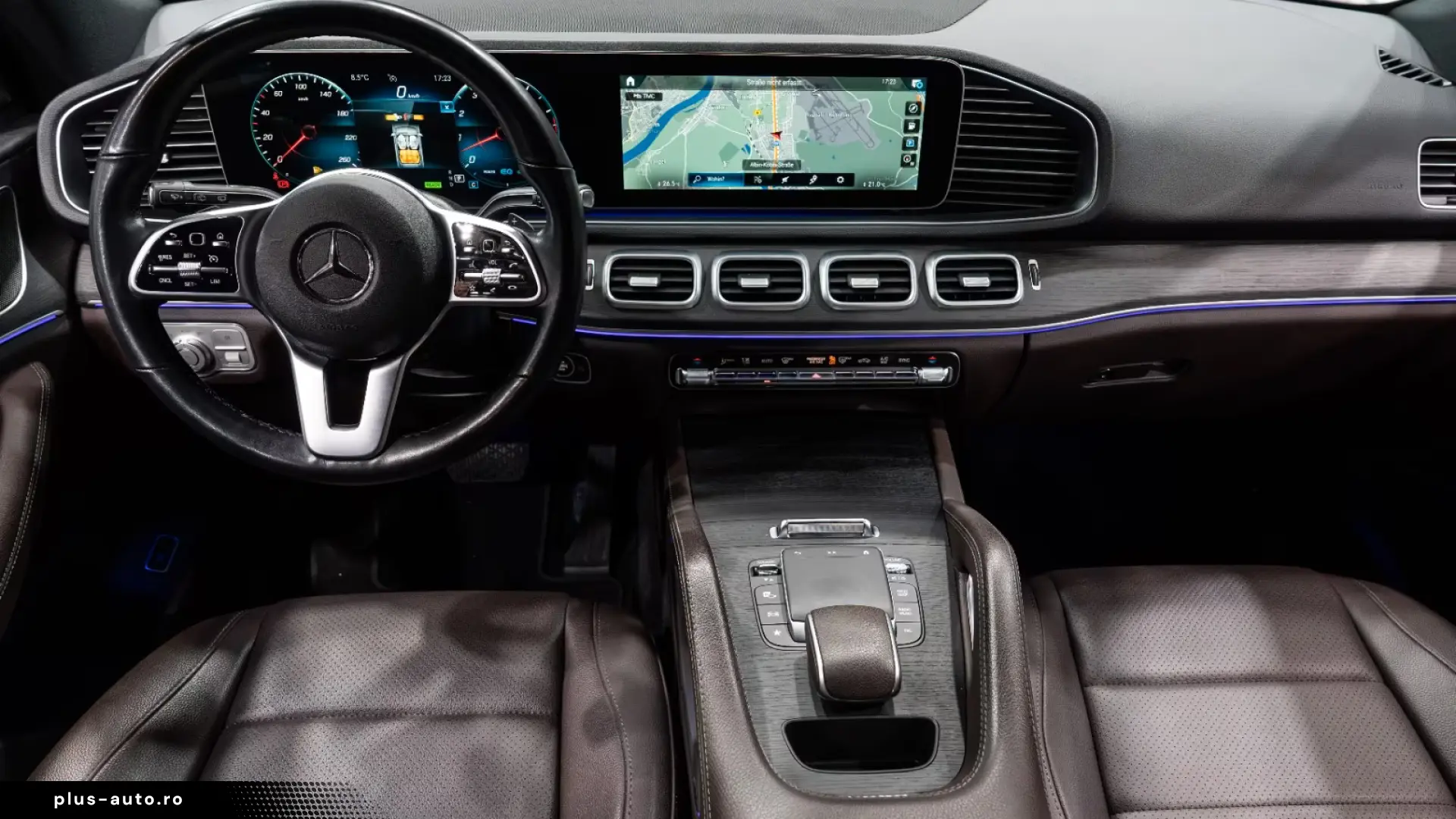 Mercedes-Benz GLE 450 4M  AMG-LINE