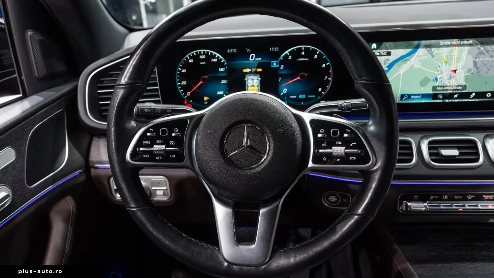 Mercedes-Benz GLE 450 4M  AMG-LINE