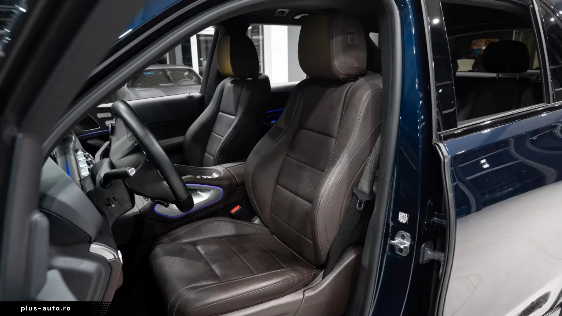 Mercedes-Benz GLE 450 4M  AMG-LINE