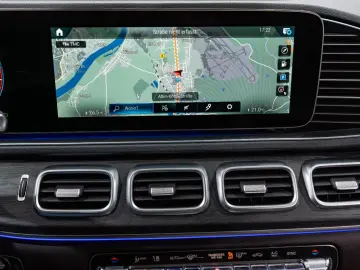 Mercedes-Benz GLE 450 4M  AMG-LINE