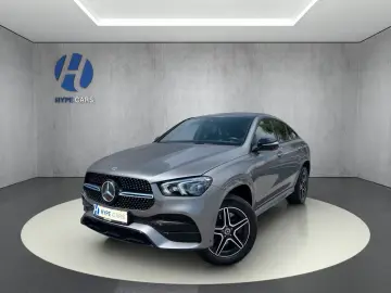 Mercedes-Benz GLE 350 d 4M AMG Line Pano