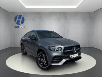 Mercedes-Benz GLE 350 d 4M AMG Line Pano