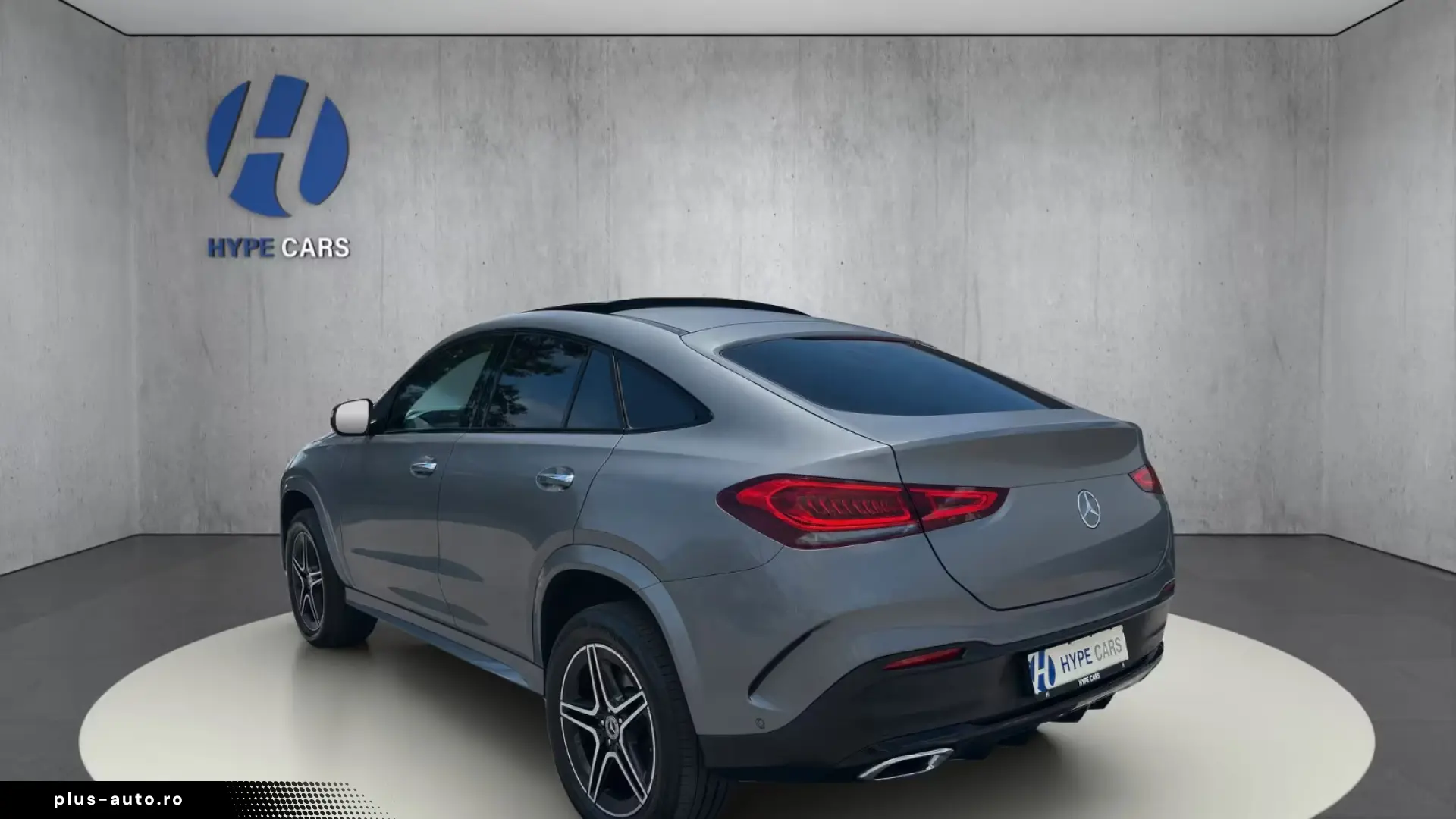 MERCEDES-BENZ GLE 2024 — imagine 3
