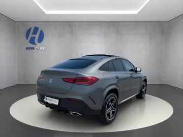 Mercedes-Benz GLE 350 d 4M AMG Line Pano