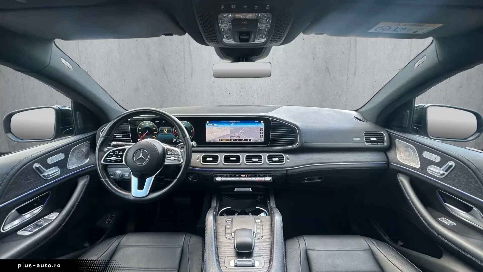 MERCEDES-BENZ GLE 2024 — imagine 6