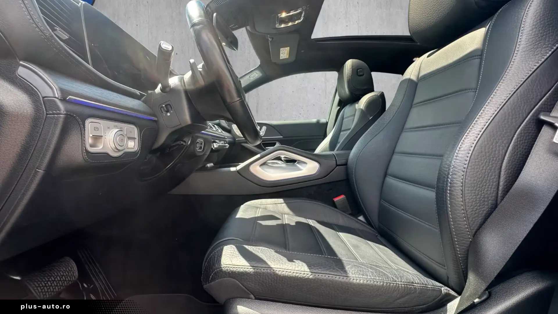MERCEDES-BENZ GLE 2024 — imagine 8