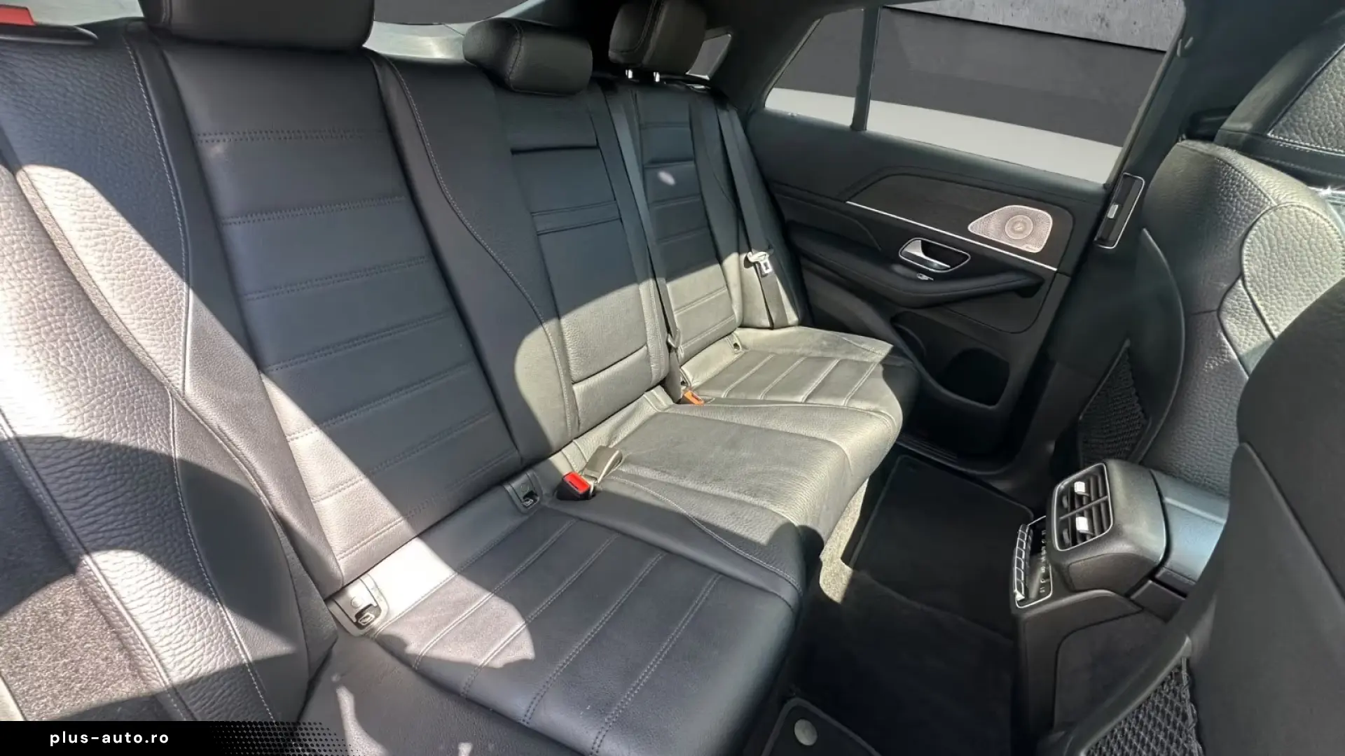 MERCEDES-BENZ GLE 2024 — imagine 11