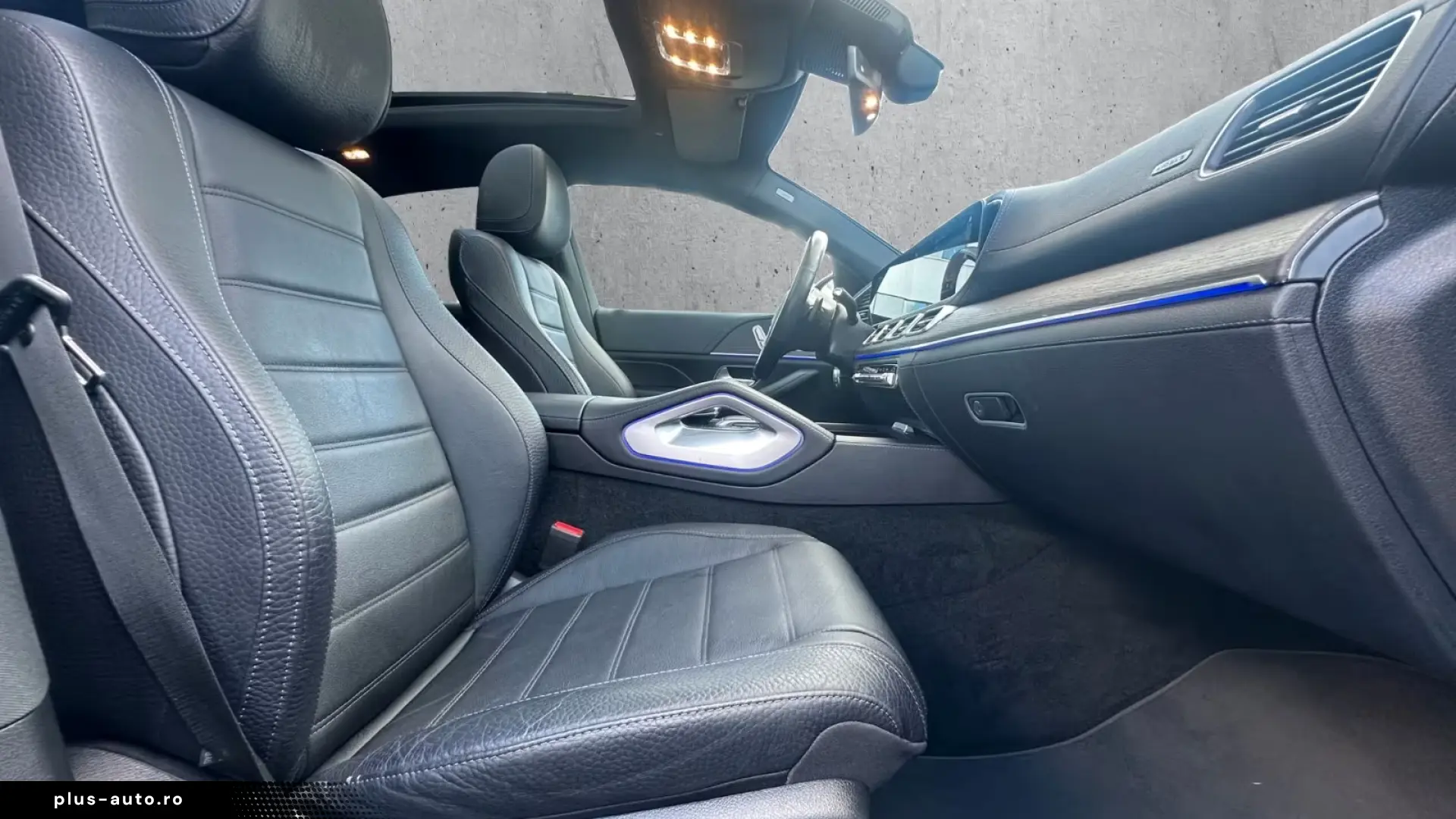 MERCEDES-BENZ GLE 2024 — imagine 12