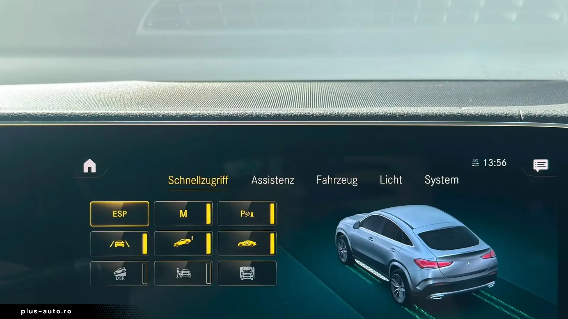 MERCEDES-BENZ GLE 2024 — imagine 14