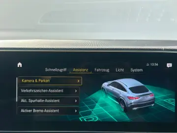 Mercedes-Benz GLE 350 d 4M AMG Line Pano