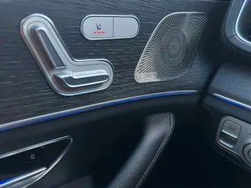 Mercedes-Benz GLE 350 d 4M AMG Line Pano