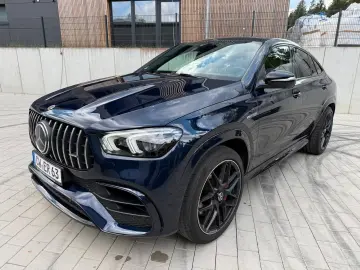 Mercedes-Benz GLE 63 S AMG 4Matic  Coupe
