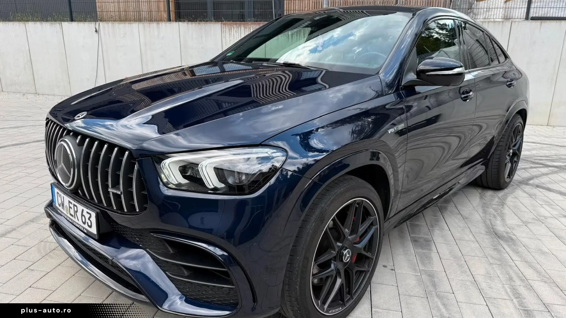 MERCEDES-BENZ GLE 2021