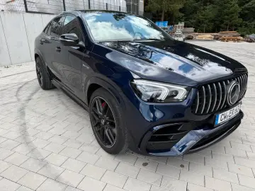 Mercedes-Benz GLE 63 S AMG 4Matic  Coupe