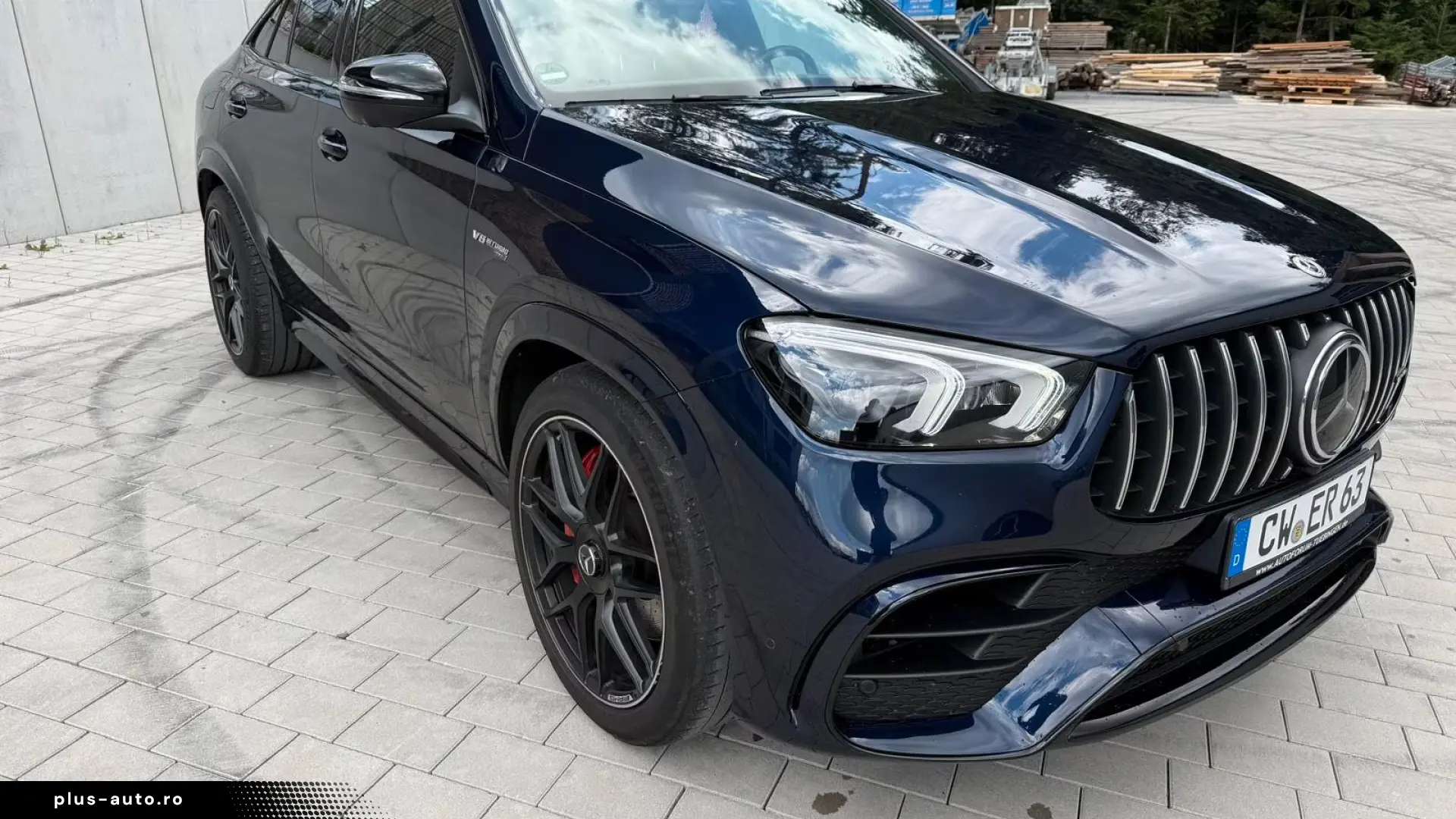 MERCEDES-BENZ GLE 2021 — imagine 2
