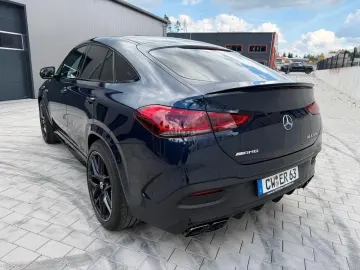 Mercedes-Benz GLE 63 S AMG 4Matic  Coupe