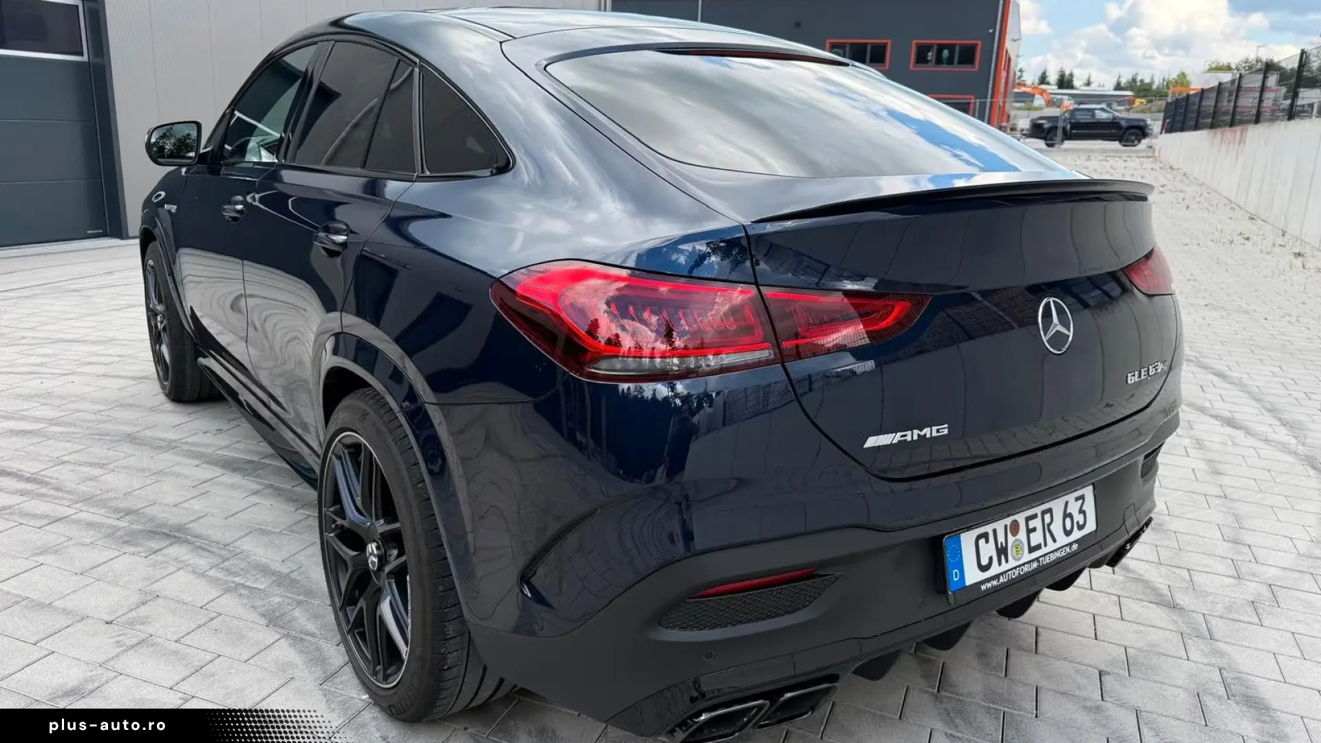 MERCEDES-BENZ GLE 2021 — imagine 3