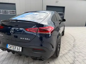 Mercedes-Benz GLE 63 S AMG 4Matic  Coupe