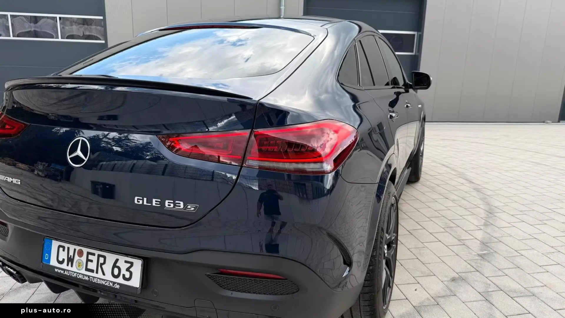 MERCEDES-BENZ GLE 2021 — imagine 4