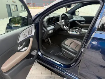 Mercedes-Benz GLE 63 S AMG 4Matic  Coupe