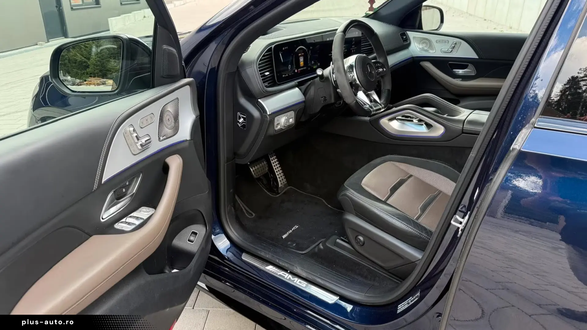 MERCEDES-BENZ GLE 2021 — imagine 5