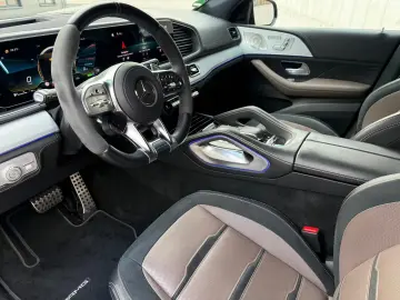 Mercedes-Benz GLE 63 S AMG 4Matic  Coupe