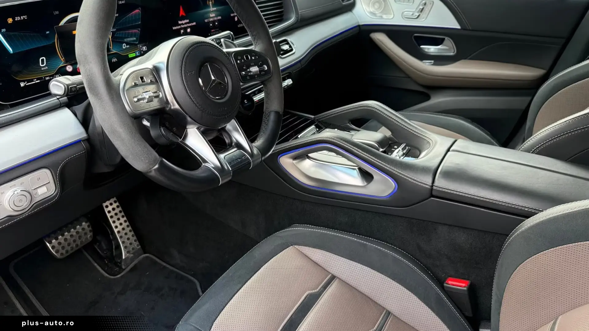 MERCEDES-BENZ GLE 2021 — imagine 6