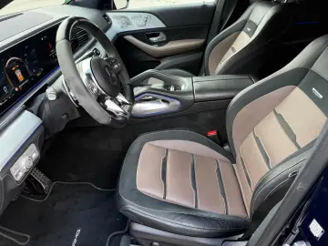 Mercedes-Benz GLE 63 S AMG 4Matic  Coupe