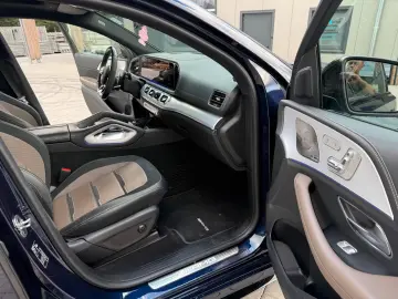 Mercedes-Benz GLE 63 S AMG 4Matic  Coupe