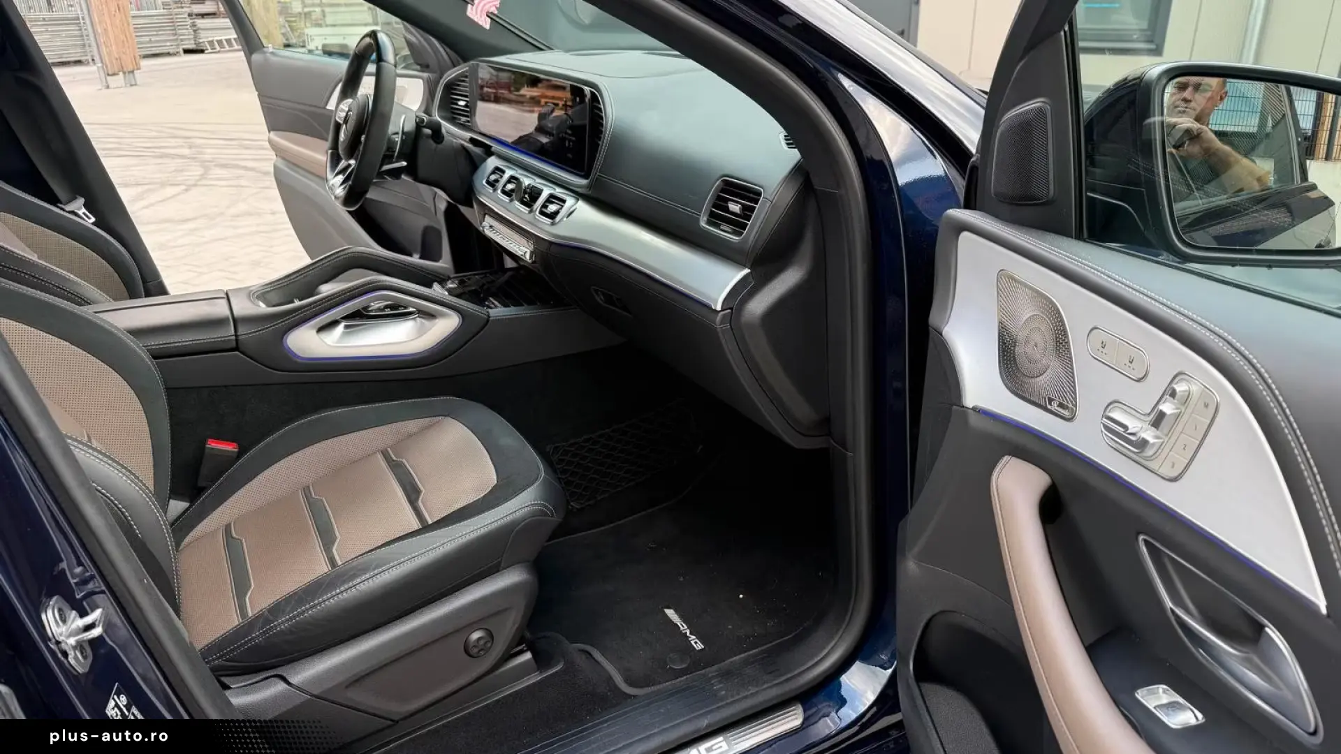 MERCEDES-BENZ GLE 2021 — imagine 10