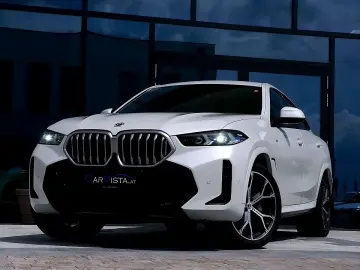 BMW X6 xDrive30d Aut. M-Sport Facelift Iconic