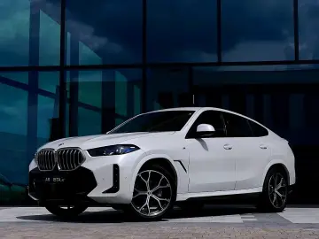 BMW X6 xDrive30d Aut. M-Sport Facelift Iconic