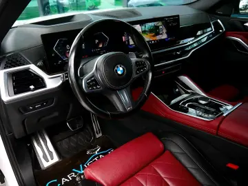 BMW X6 xDrive30d Aut. M-Sport Facelift Iconic