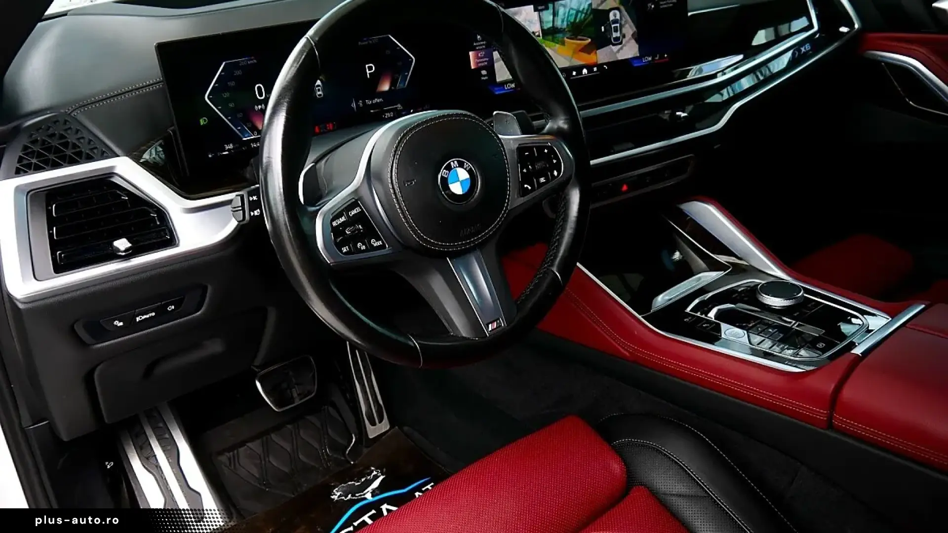 BMW X6 2023 — imagine 3
