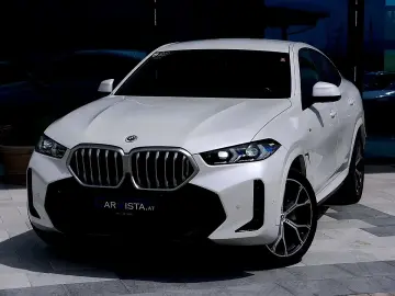 BMW X6 xDrive30d Aut. M-Sport Facelift Iconic