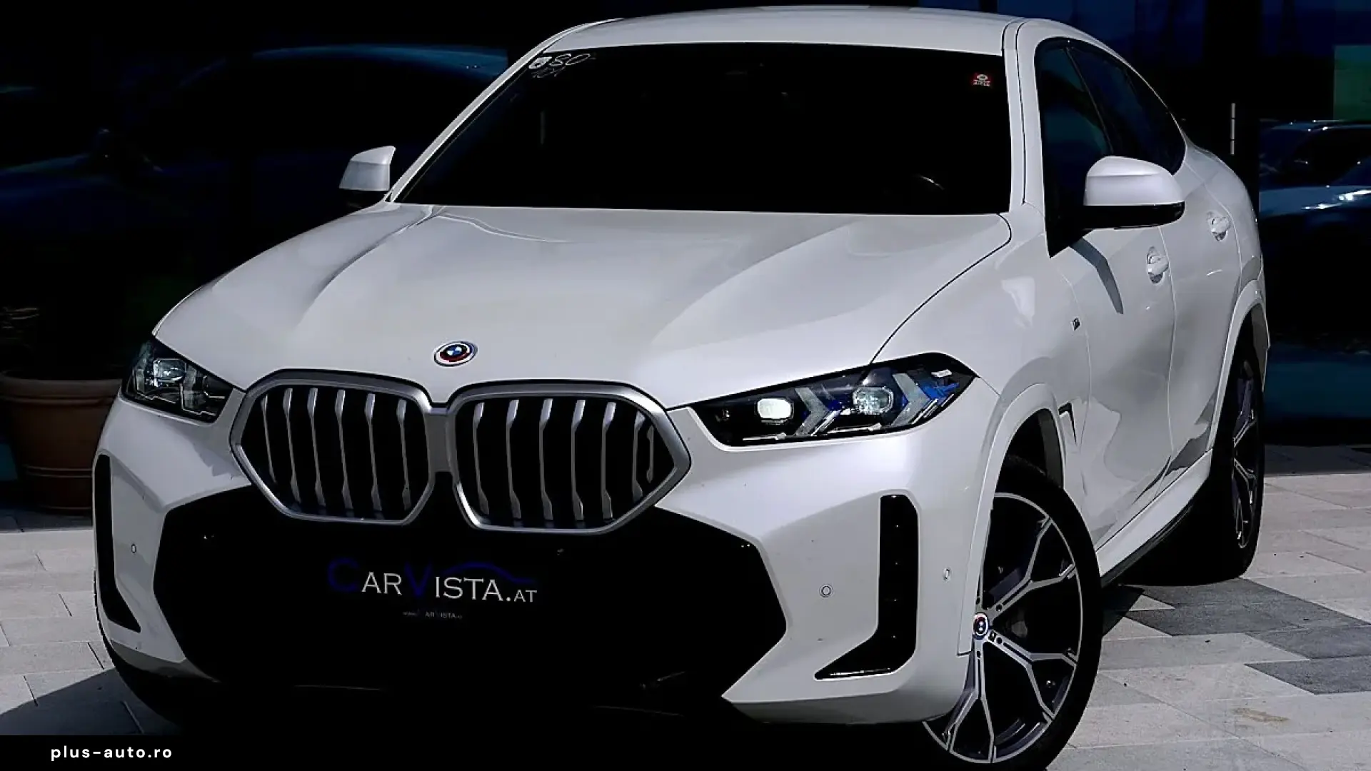 BMW X6 2023 — imagine 4