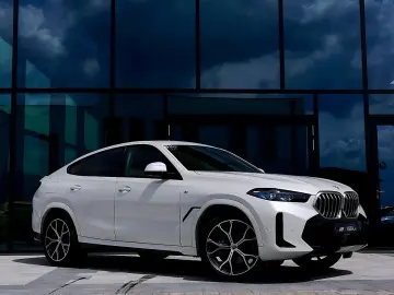 BMW X6 xDrive30d Aut. M-Sport Facelift Iconic