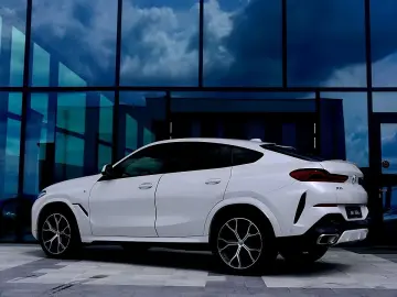 BMW X6 xDrive30d Aut. M-Sport Facelift Iconic