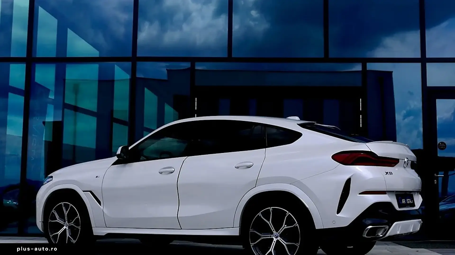 BMW X6 2023 — imagine 6