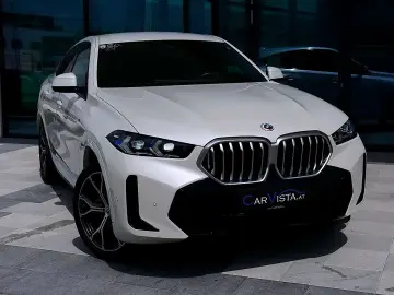 BMW X6 xDrive30d Aut. M-Sport Facelift Iconic