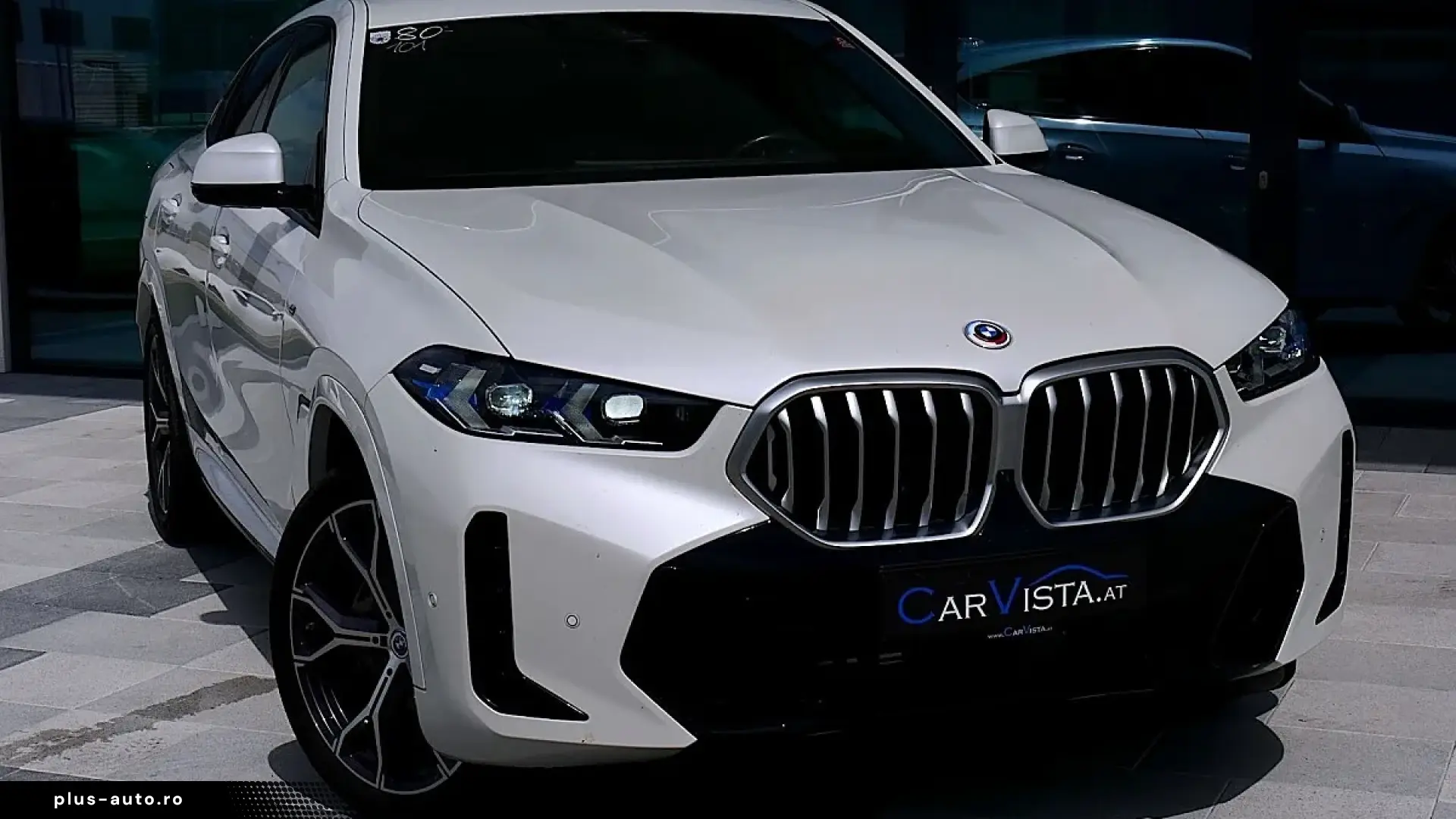 BMW X6 2023 — imagine 7
