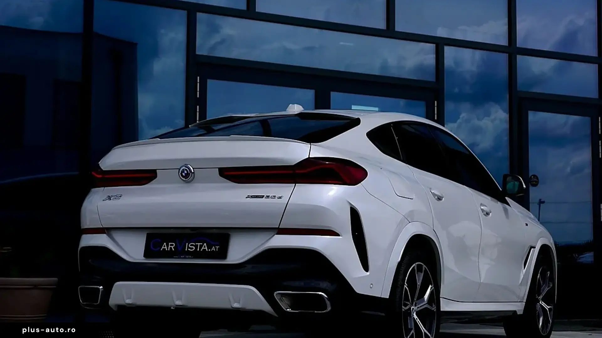 BMW X6 2023 — imagine 8