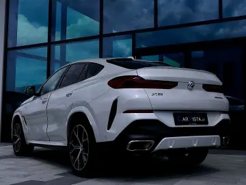 BMW X6 xDrive30d Aut. M-Sport Facelift Iconic