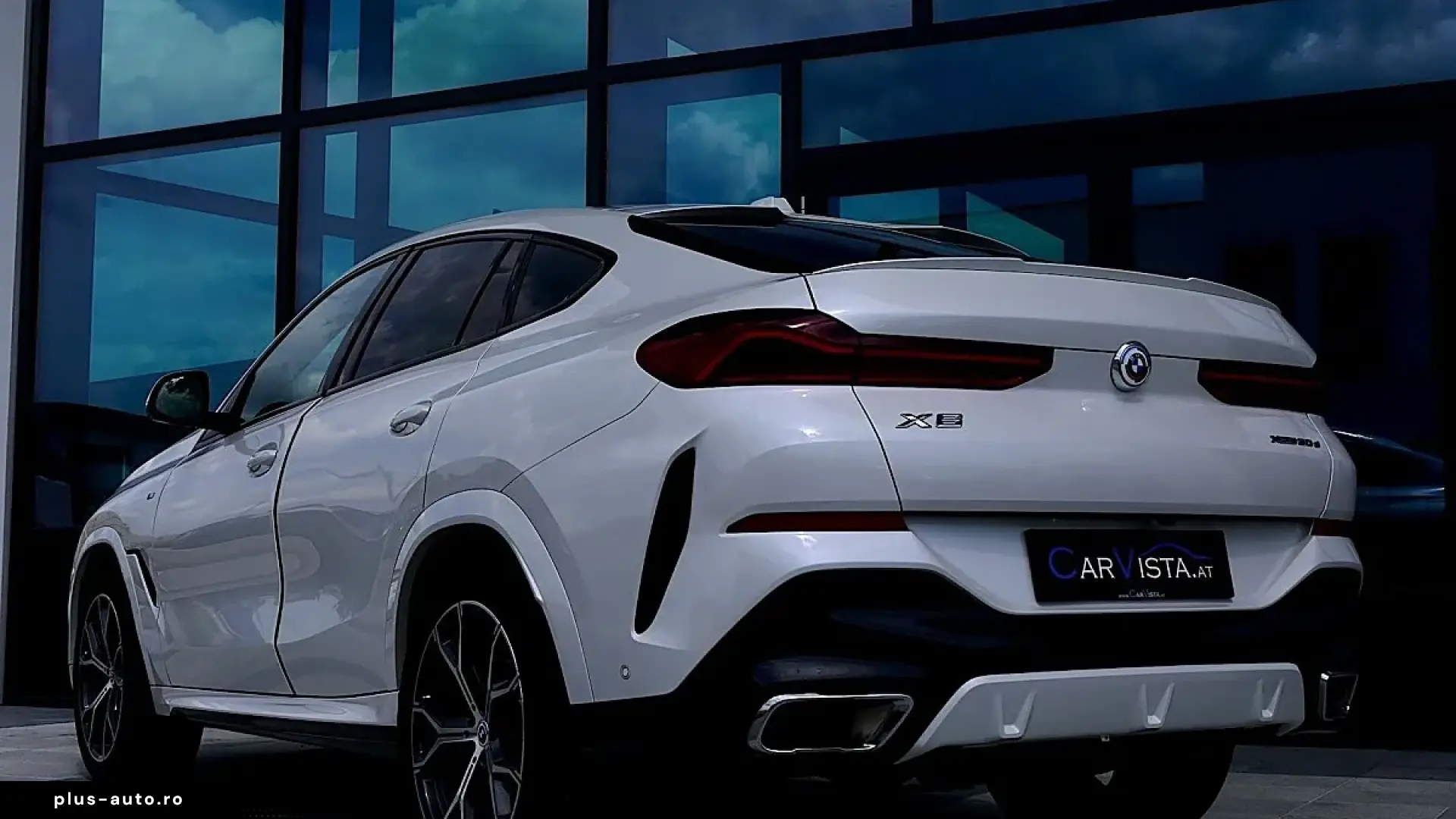 BMW X6 2023 — imagine 9