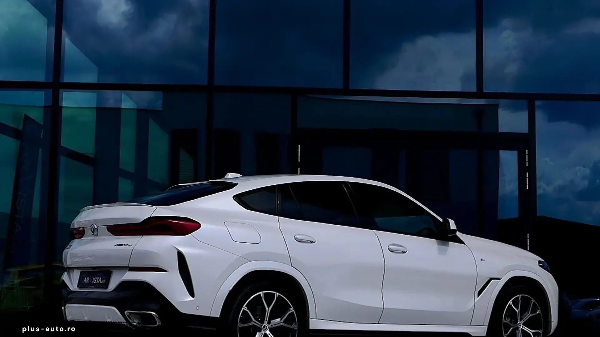 BMW X6 2023 — imagine 10
