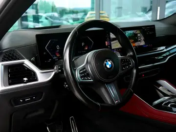 BMW X6 xDrive30d Aut. M-Sport Facelift Iconic