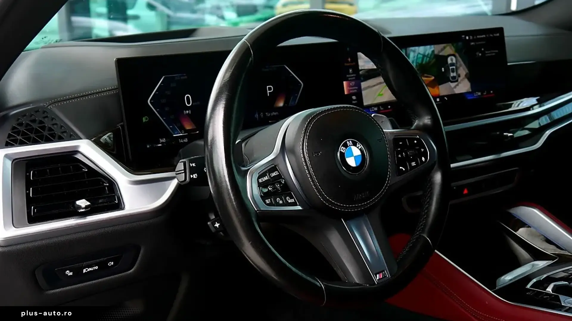 BMW X6 2023 — imagine 12