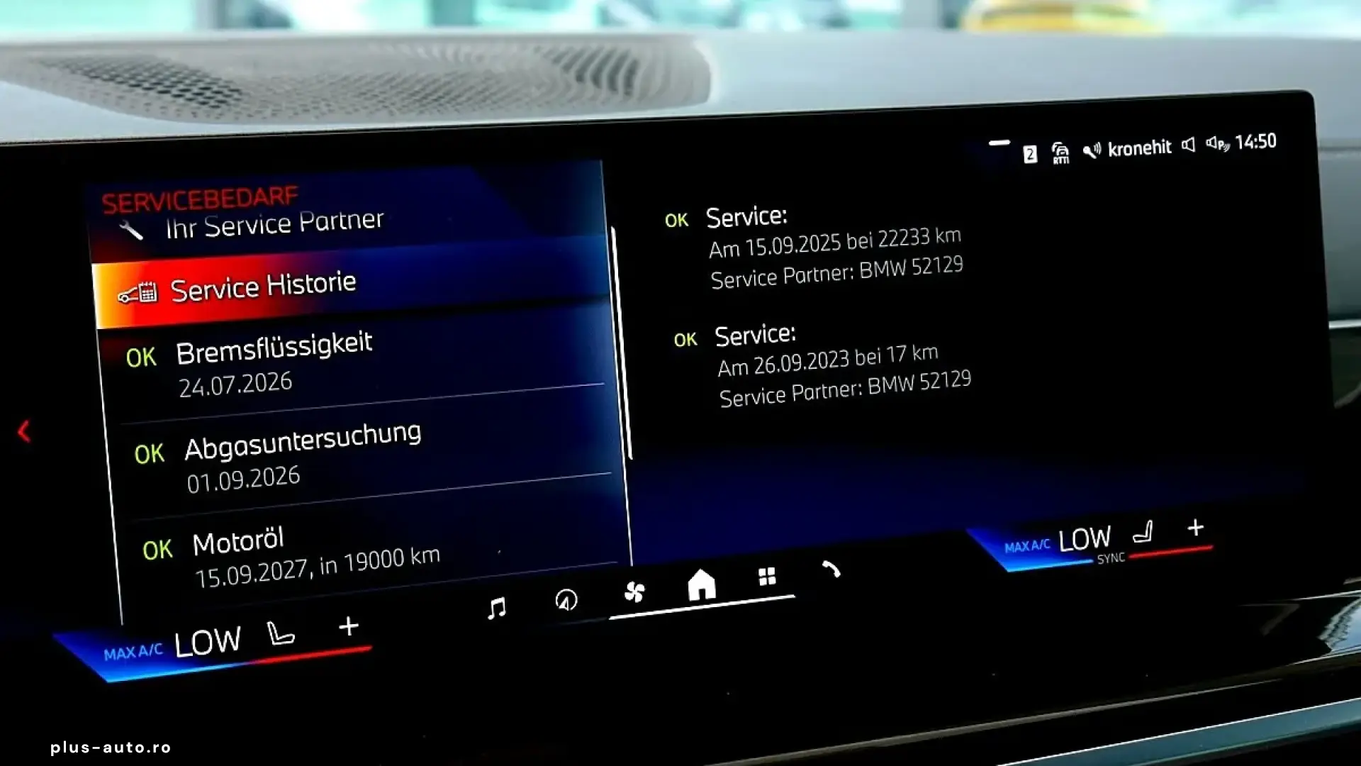 BMW X6 2023 — imagine 13