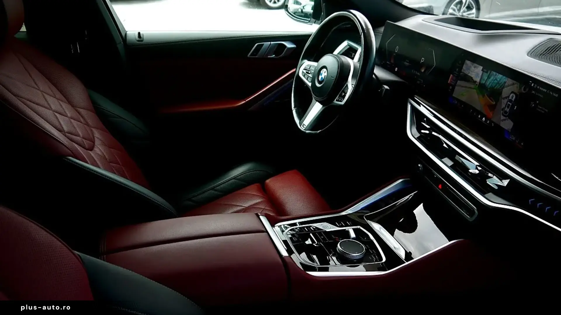 BMW X6 2023 — imagine 15