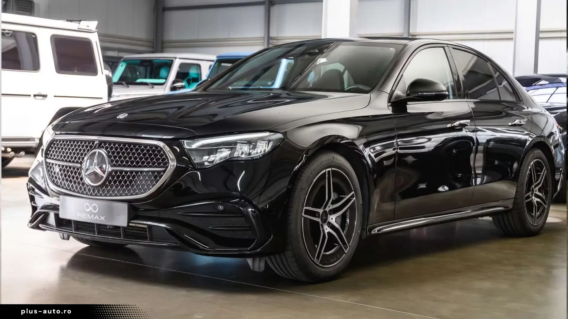 MERCEDES-BENZ E-Class 2025